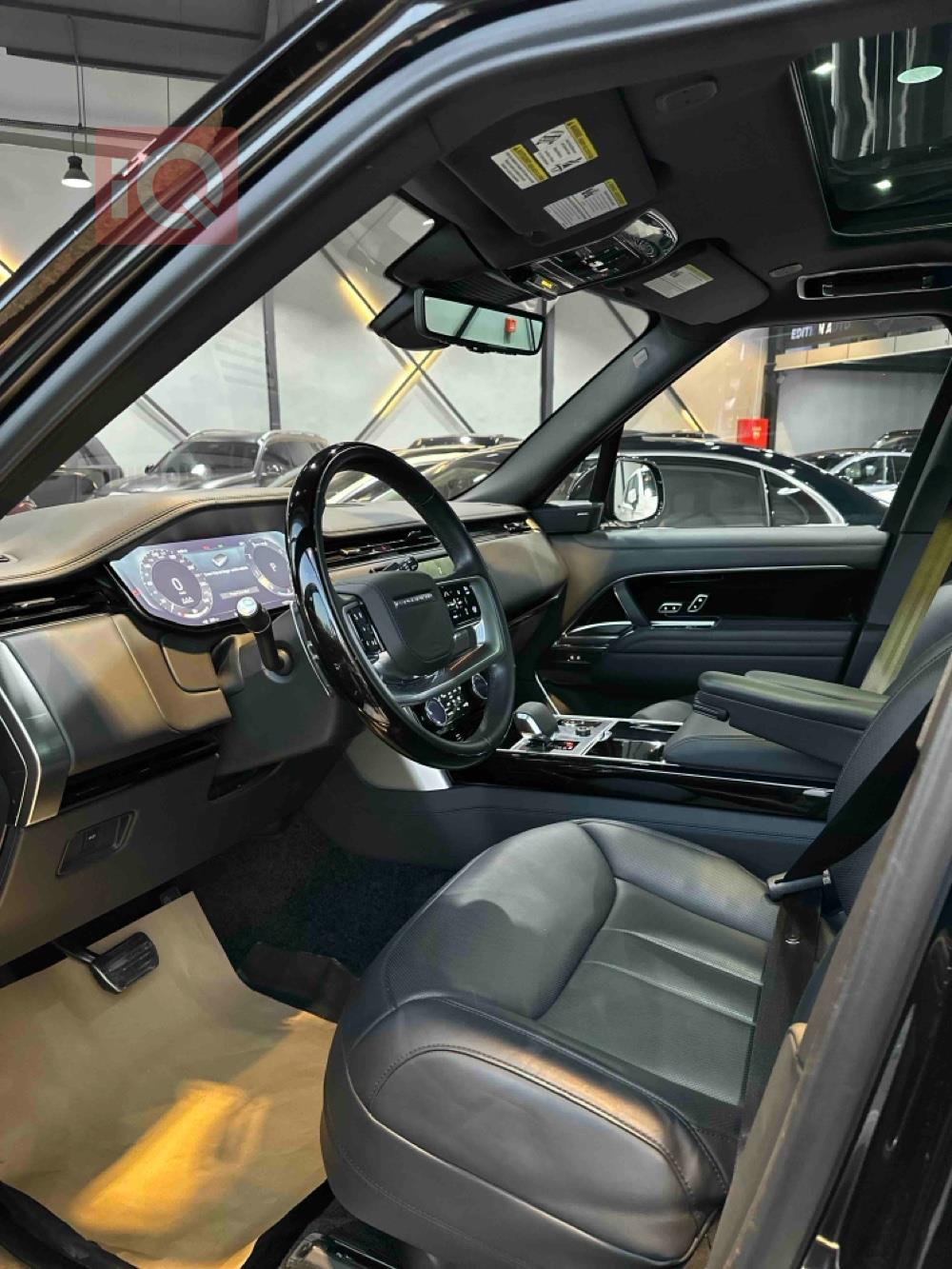 Land Rover Range Rover Vogue